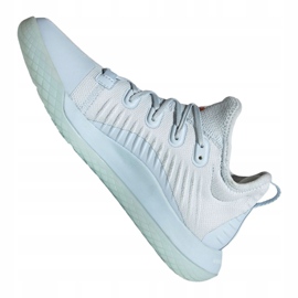 Scarpe indoor adidas Stabil Next Gen W FU8384 multicolore blu 1