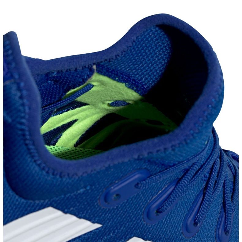 Scarpe indoor adidas Stabil Next Gen M FU8316 multicolore blu 1