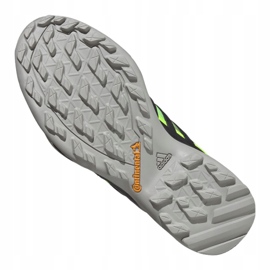 Scarpe Adidas Terrex Swift R2 M FW9451 nero verde 2