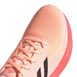 Scarpe da corsa adidas Solarboost 19 W FW7822 nero rosa 1