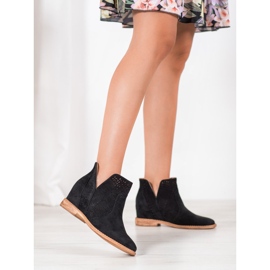 Bella Paris Classiche Cowgirl Nere nero 1