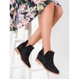Bella Paris Classiche Cowgirl Nere nero 2