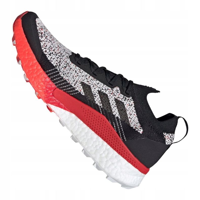 Scarpe Adidas Terrex Two Ultra Parley M FV7194 nero multicolore 1
