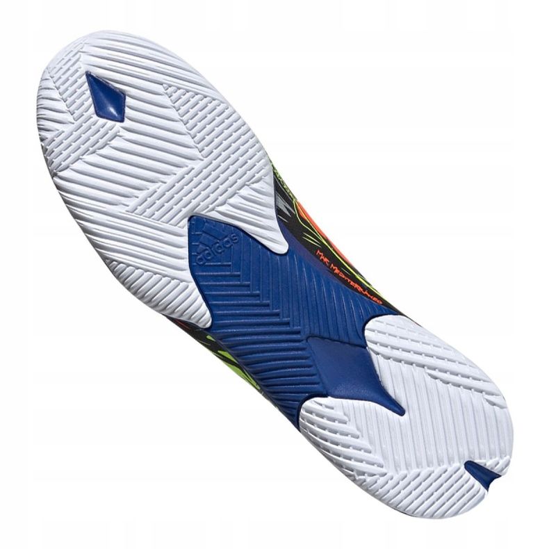 Scarpe da calcio Adidas Nemeziz Messi 19.3 In M EH0597 multicolore multicolore 1