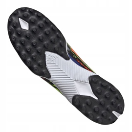 Scarpe da calcio Adidas Nemeziz Messi 19.3 Tf M EH0592 multicolore multicolore 1