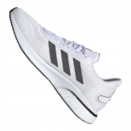 Scarpe da corsa adidas Supernova M FV6026 bianco 1
