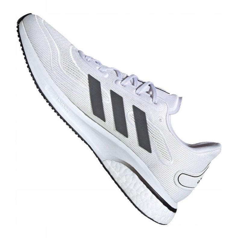 Scarpe da corsa adidas Supernova M FV6026 bianco 1