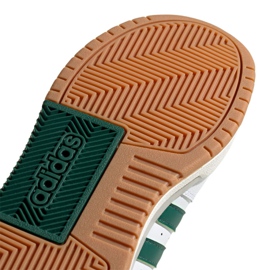 Scarpe Adidas Entrap Mid M EG4308 bianco verde 1