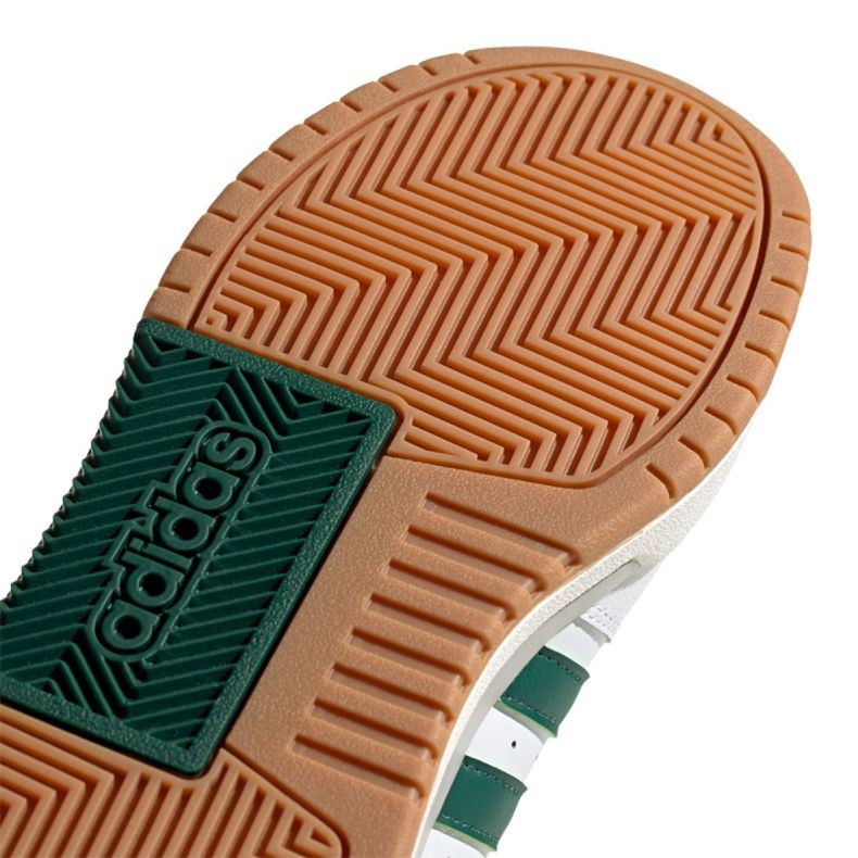 Scarpe Adidas Entrap Mid M EG4308 bianco verde 1