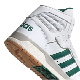 Scarpe Adidas Entrap Mid M EG4308 bianco verde 2