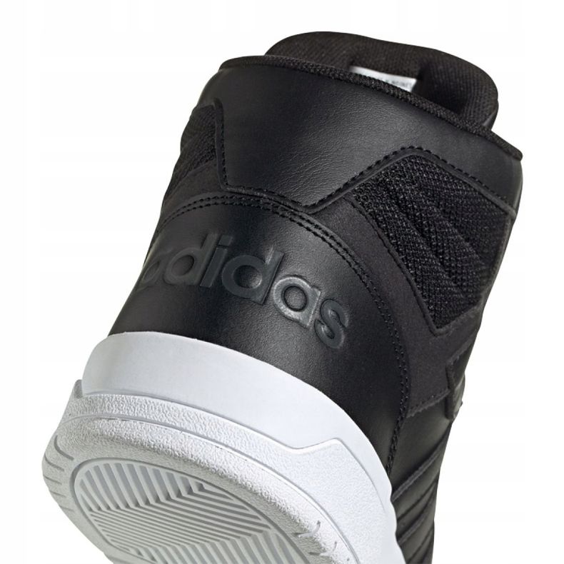 Scarpe Adidas Entrap Mid M EH1263 nero 2