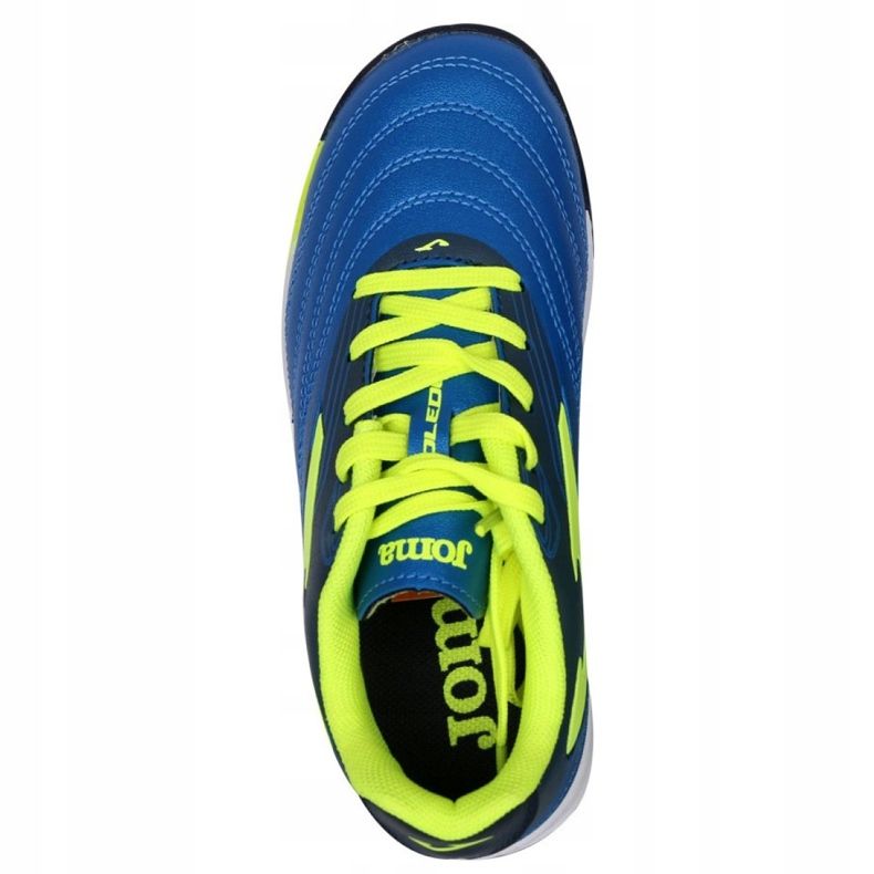Scarpe da calcio Joma Toledo In Jr TOJW.2004.IN blu blu 1