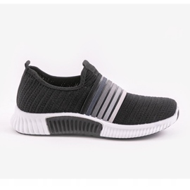 Scarpe sportive slip-on TL502 nere nero 1