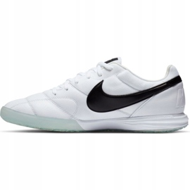 Nike Premier Ii Sala Ic M AV3153-101 scarpe da calcio multicolore bianco 1
