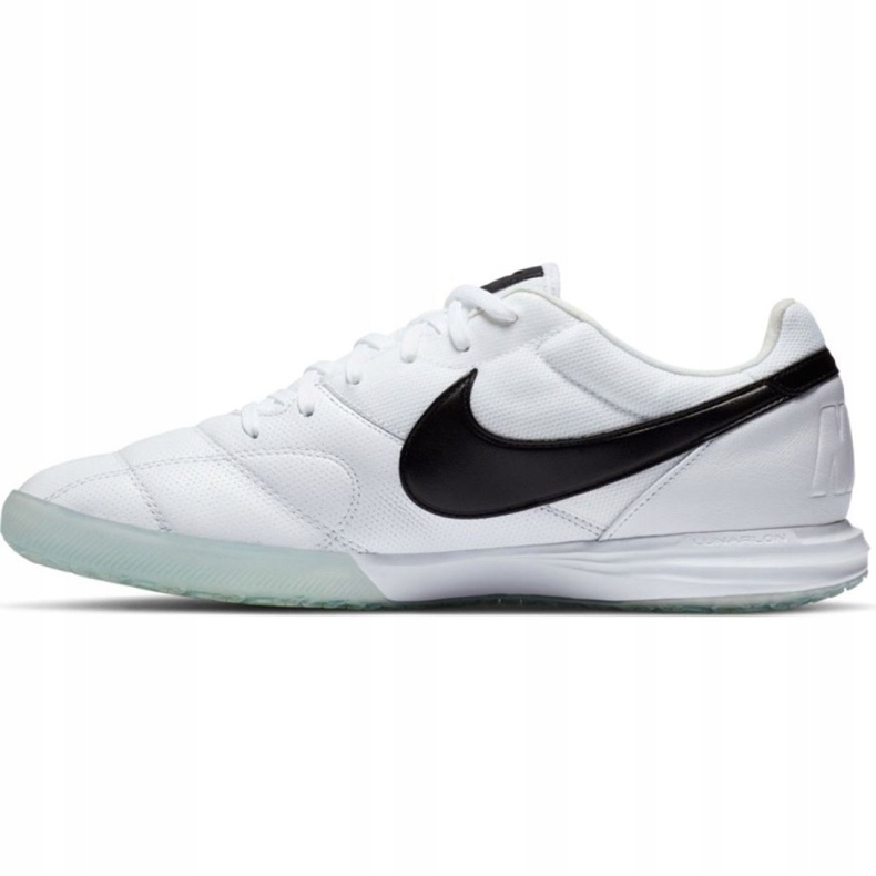 Nike Premier Ii Sala Ic M AV3153-101 scarpe da calcio multicolore bianca 1