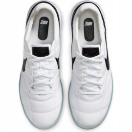 Nike Premier Ii Sala Ic M AV3153-101 scarpe da calcio multicolore bianco 2