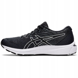 Asics Gel-Cumulus 22 M 1011A862-022 scarpe da corsa nero 1