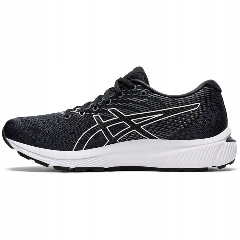 Asics Gel-Cumulus 22 M 1011A862-022 scarpe da corsa nero 1