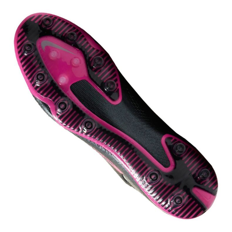 Scarpa da calcio Nike Phantom Gt Elite AG-Pro M CK8438-006 multicolore nero 1