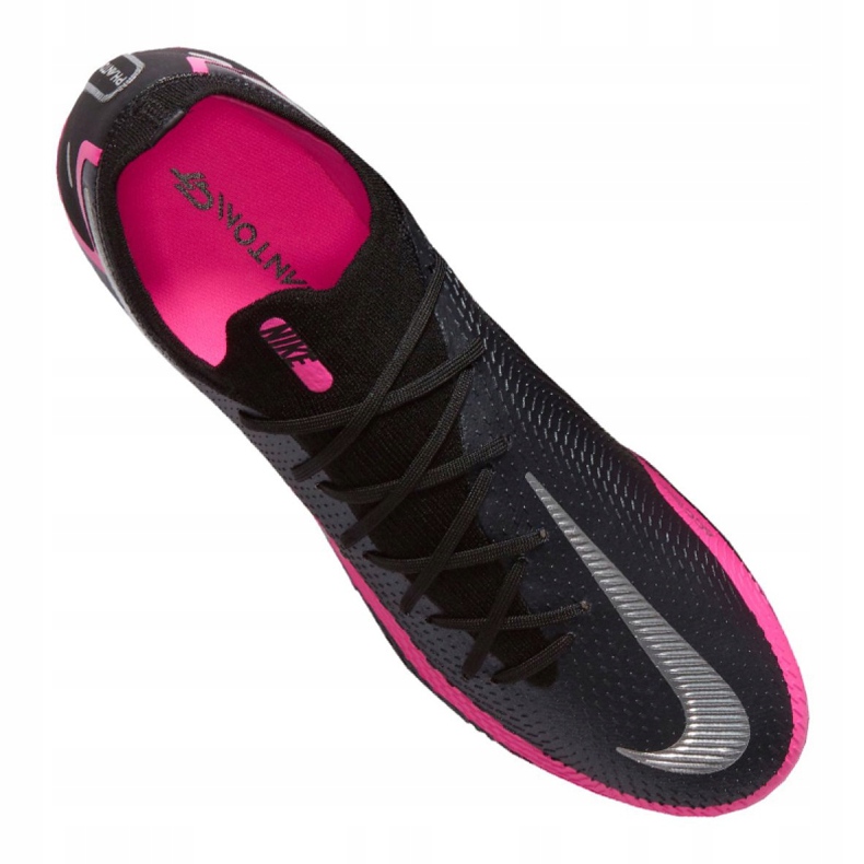 Scarpa da calcio Nike Phantom Gt Elite AG-Pro M CK8438-006 multicolore nero 2
