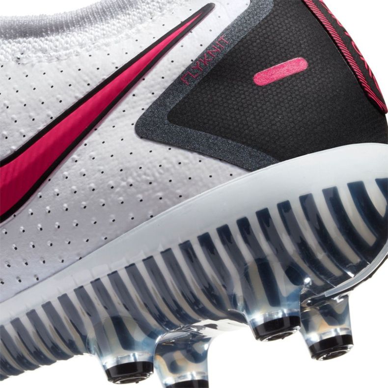 Scarpa da calcio Nike Phantom Gt Elite AG-Pro M CK8438-160 multicolore bianca 1