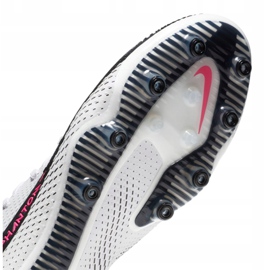 Scarpa da calcio Nike Phantom Gt Elite AG-Pro M CK8438-160 multicolore bianca 2