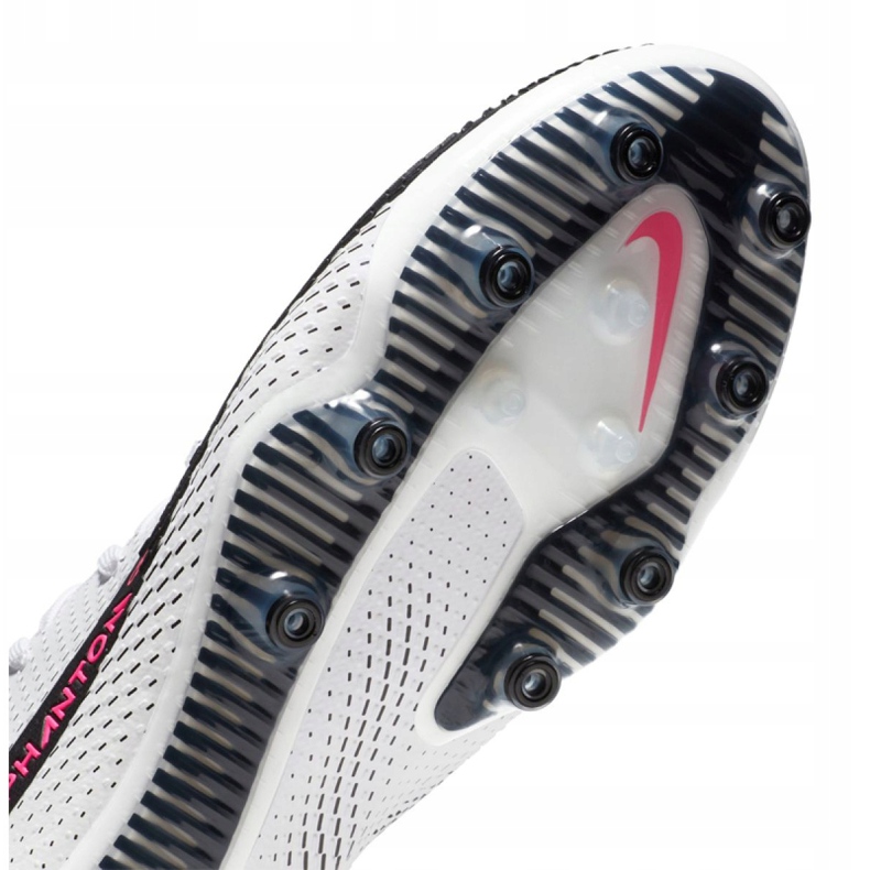 Scarpa da calcio Nike Phantom Gt Elite AG-Pro M CK8438-160 multicolore bianca 2