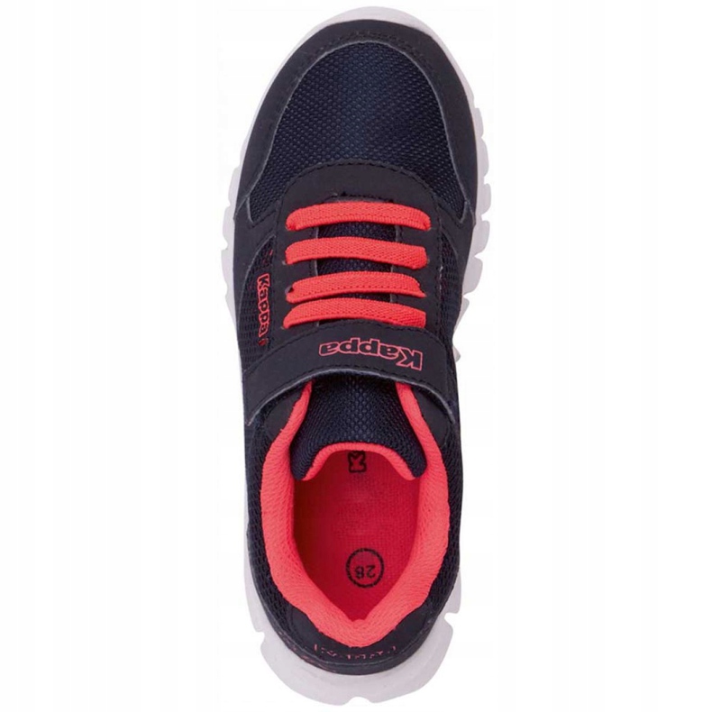 Kappa Stay Jr 260527K 6729 scarpe blu navy rosa 1