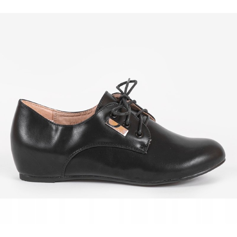 Scarpe jazz nere classiche C11-1 nero 1