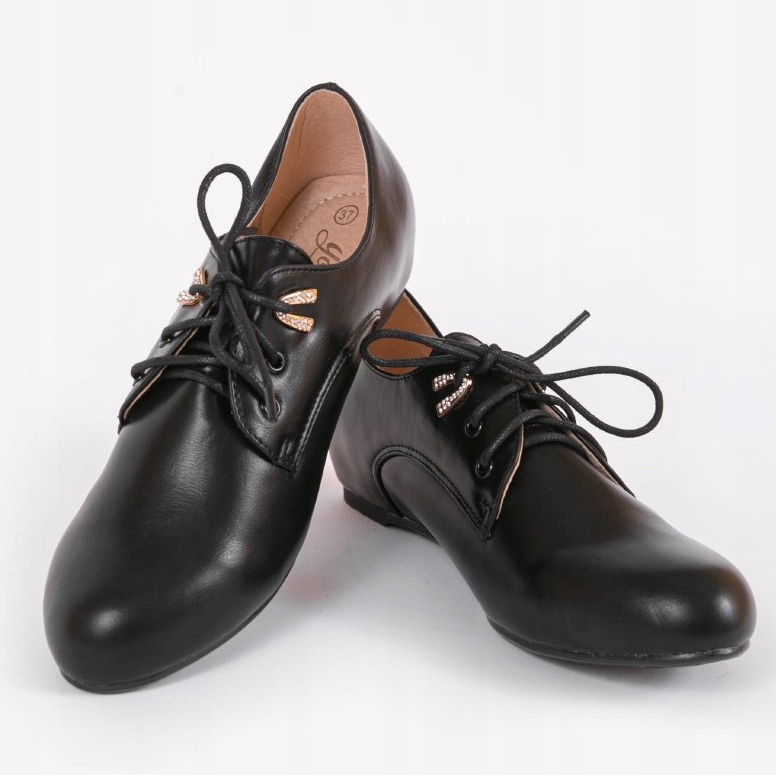 Scarpe jazz nere classiche C10-1 nero 2