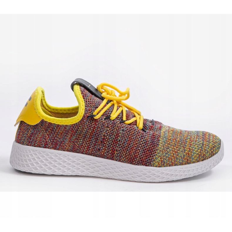 Scarpe sportive multicolori F04-3 multicolore 1