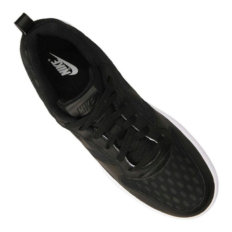 Scarpa Nike Court Borough Low Se M 916760-003 nero 1