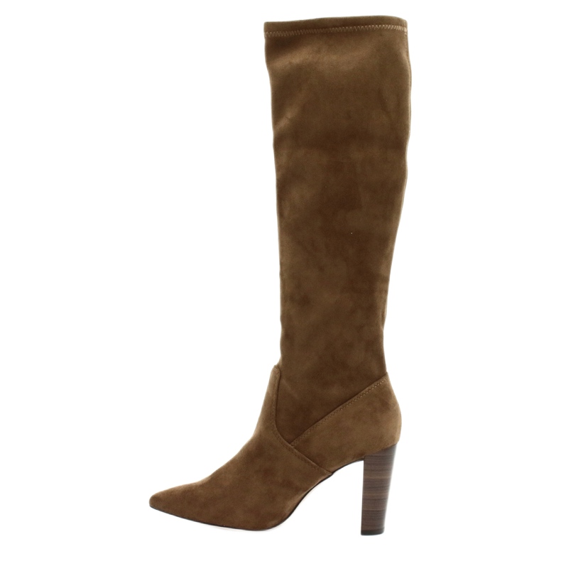 Stivali donna Caprice 25501-25 cognac stretch multicolore 1