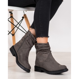 J. Star lavoratori grigi grigio 1