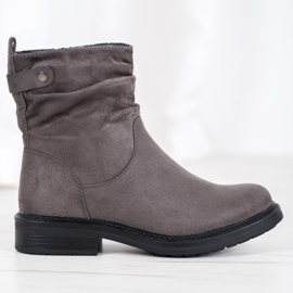 J. Star lavoratori grigi grigio 2