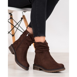 J. Star Lavoratori marrone scuro 2