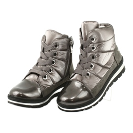 Doposci marroni, membrana Caprice 26212 marrone 2