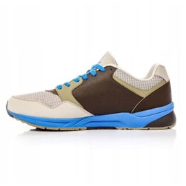 Scarpe Peak E43213E M 61058-61061 nero grigio multicolore 1