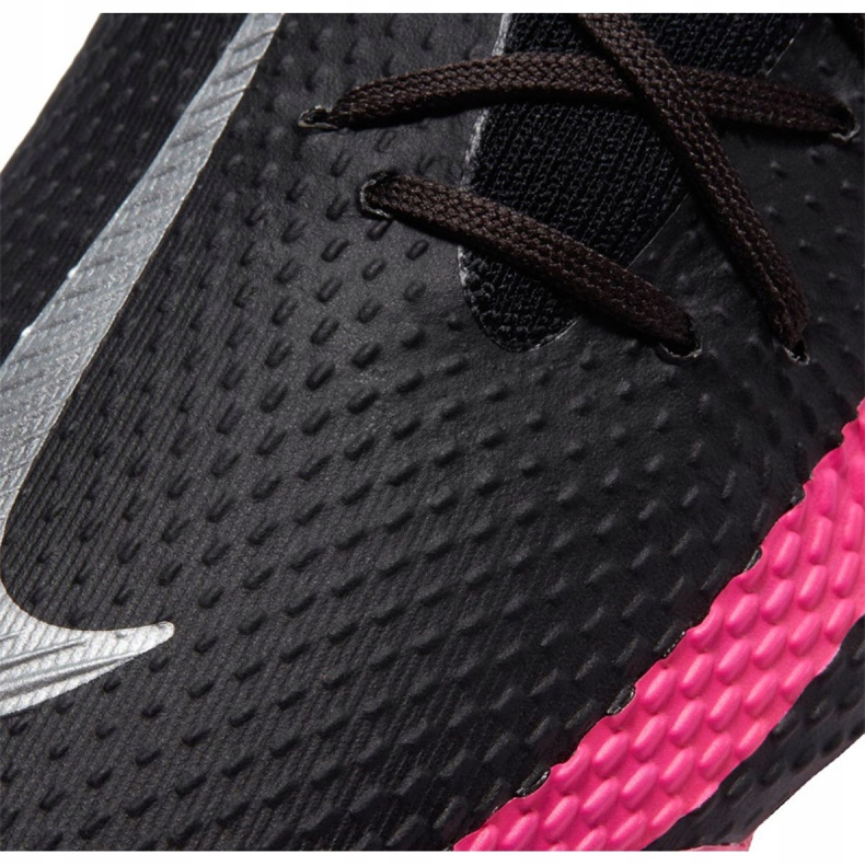 Nike Phantom Gt Pro Fg M CK8451-006 scarpe da calcio multicolore nero 2