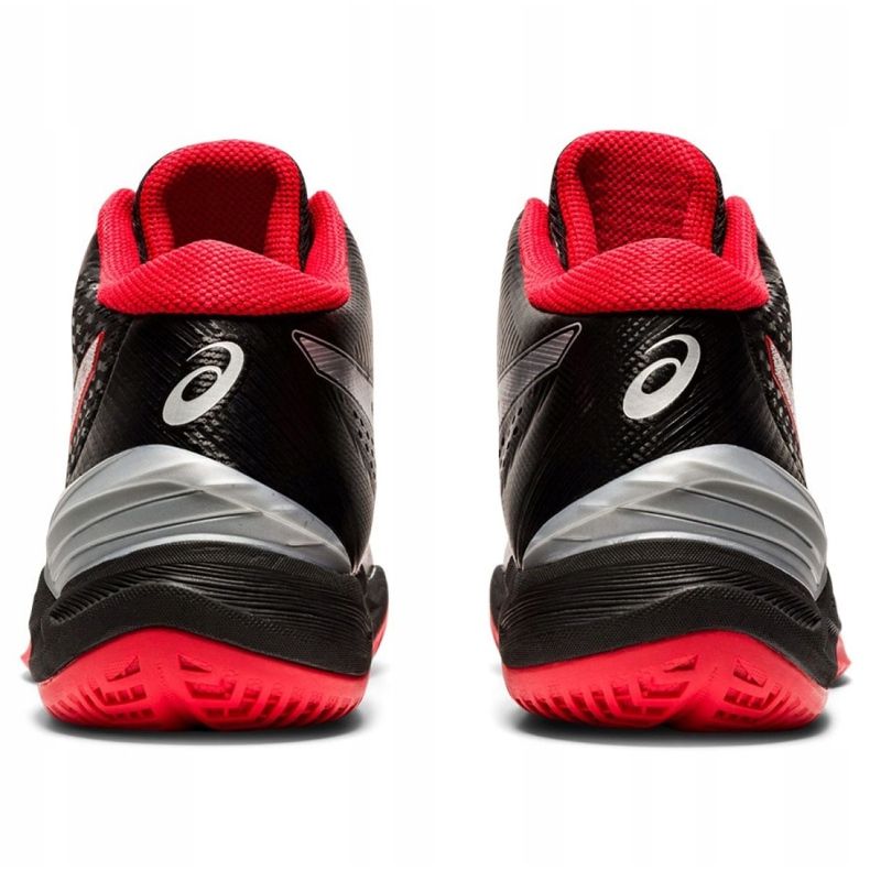 Scarpe da pallavolo Asics Sky Elite Ff Mt M 1051A032-003 multicolore nero 2