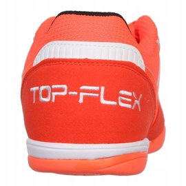 Scarpe da calcio Joma Top Flex M TOPW.2007.IN multicolore arance e rossi 2