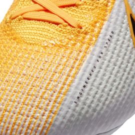 Nike Superfly 7 Elite Fg Jr AT8034-801 scarpe da calcio multicolore giallo 2