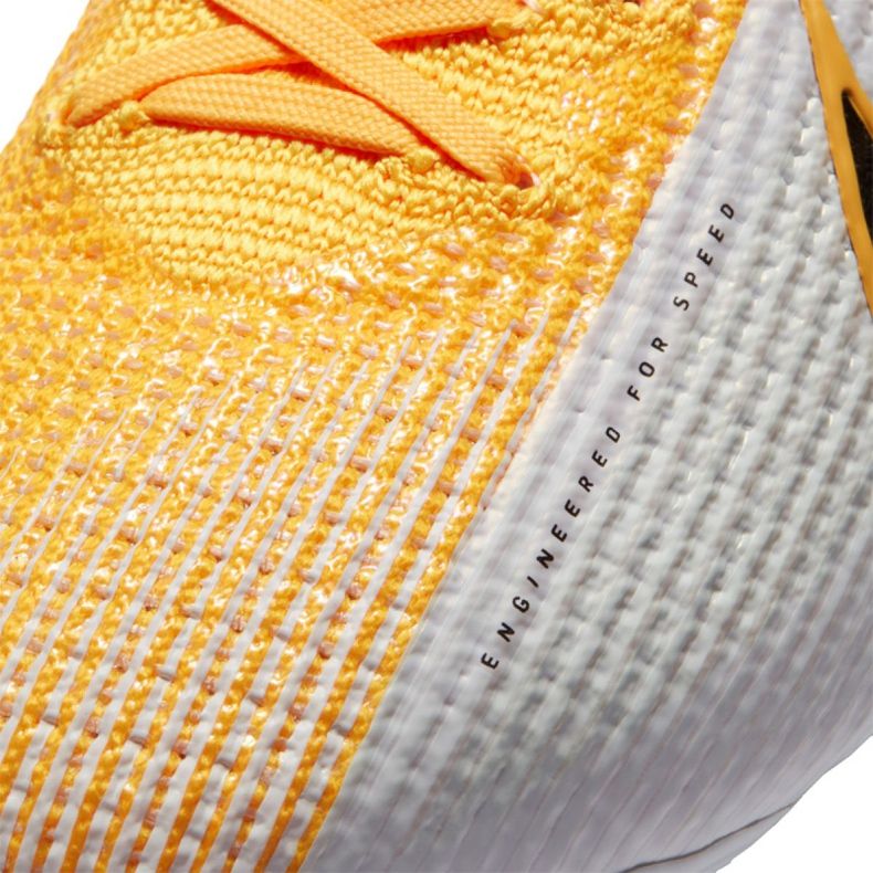 Nike Superfly 7 Elite Fg Jr AT8034-801 scarpe da calcio multicolore giallo 2