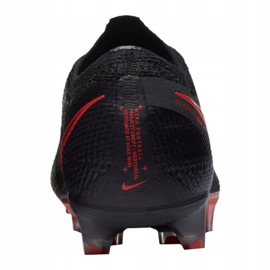 Scarpe da calcio Nike Vapor 13 Elite Fg M AQ4176-060 nero nero 1