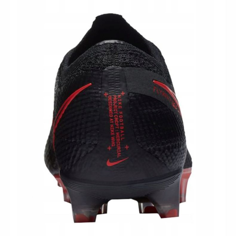 Scarpe da calcio Nike Vapor 13 Elite Fg M AQ4176-060 nero nero 1