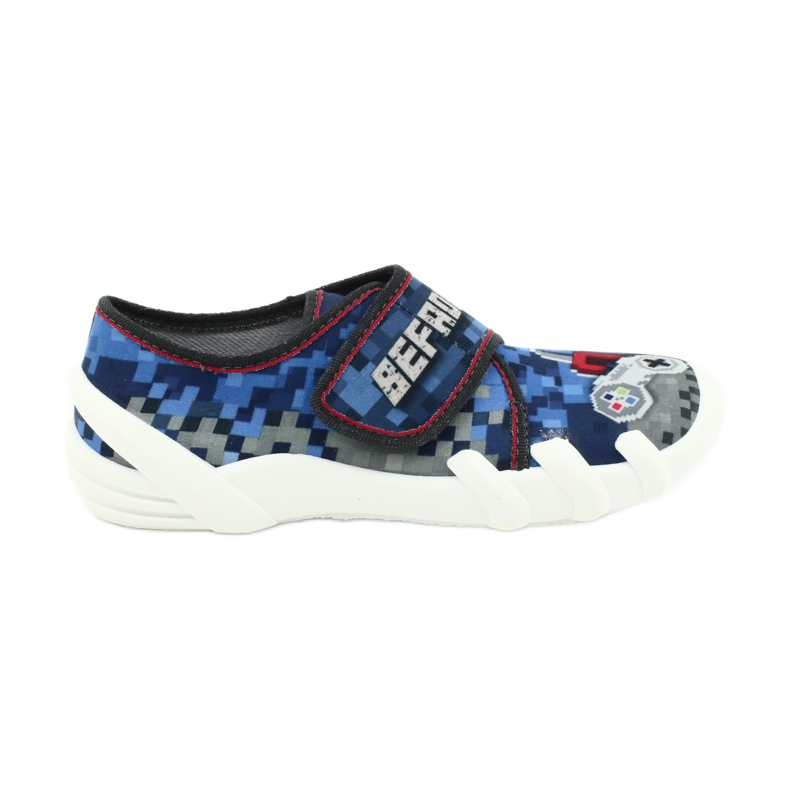 Scarpe per bambini Befado 273Y293 blu 1