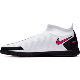 Nike Phantom Gt Club Df Ic M CW6671-160 scarpe da calcio multicolore bianca 1