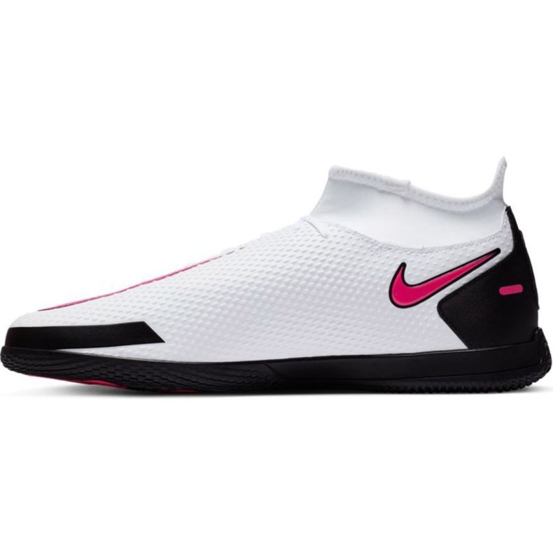 Nike Phantom Gt Club Df Ic M CW6671-160 scarpe da calcio multicolore bianca 1