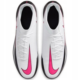 Nike Phantom Gt Club Df Ic M CW6671-160 scarpe da calcio multicolore bianca 2