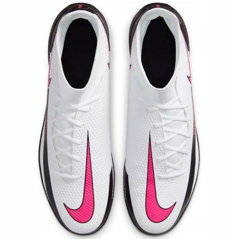 Nike Phantom Gt Club Df Ic M CW6671-160 scarpe da calcio multicolore bianco 2